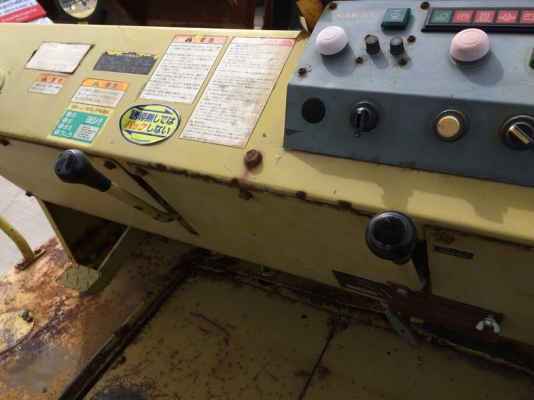 Sakai R2-RR3-10150 ปี 1998 นำเข้าจากญี่ปุ่น ราคาไม่แพงครับ