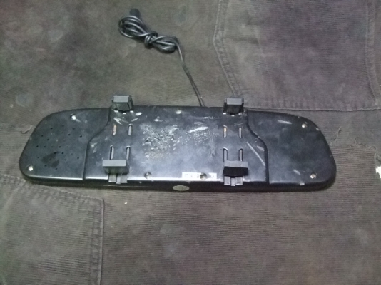 กระจกมองหลัง