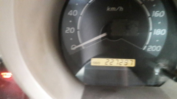 ขายรถ Toyota vigo 4  ประตู (4x4 )