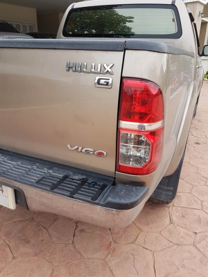 ขายรถ Toyota vigo 4  ประตู (4x4 )