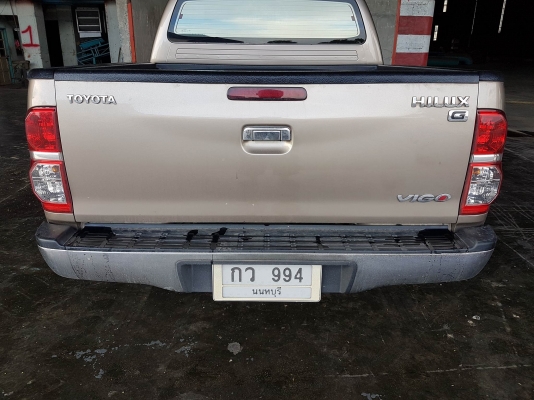 ขายรถ Toyota vigo 4  ประตู (4x4 )