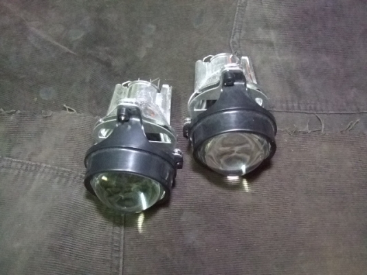 ไฟโปรเจ็กเตอร์