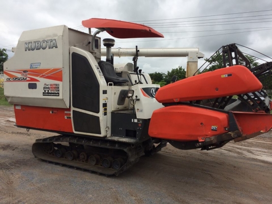 ขายรถเกี่ยวข้าว DC95GM ปี56 ใช้งาน1156ชั่วโมง รถสวยสภาพดีมาก ซื้อไปไม่ต้องทำอะไรเลย พร้อมเกี่ยวแล้ว ลุยงานได้เลย เอกสารพร้อมโอน ราคา650,000 สนใจโทร 090-8588220คุณนะ 093-3258446คุณบิว หรือเข้าดูสินค้าอื่นๆได้ที่ www.narong2truck.com หรือ www.truck.in.th/49