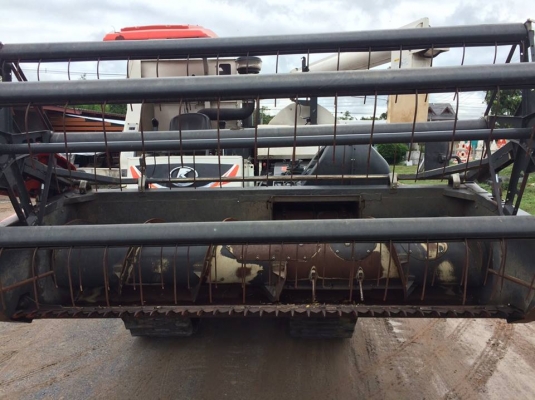 ขายรถเกี่ยวข้าว DC95GM ปี56 ใช้งาน1156ชั่วโมง รถสวยสภาพดีมาก ซื้อไปไม่ต้องทำอะไรเลย พร้อมเกี่ยวแล้ว ลุยงานได้เลย เอกสารพร้อมโอน ราคา650,000 สนใจโทร 090-8588220คุณนะ 093-3258446คุณบิว หรือเข้าดูสินค้าอื่นๆได้ที่ www.narong2truck.com หรือ www.truck.in.th/49