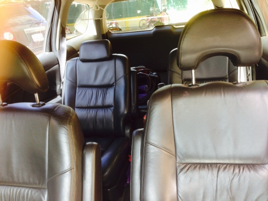 Toyata Wish 2.0Q ปี2004