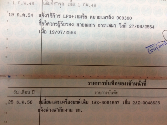 Toyata Wish 2.0Q ปี2004