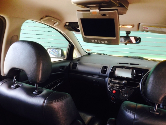 Toyata Wish 2.0Q ปี2004