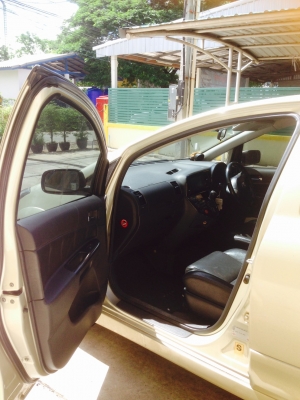 Toyata Wish 2.0Q ปี2004