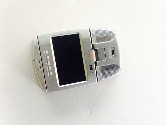 Toyata Wish 2.0Q ปี2004