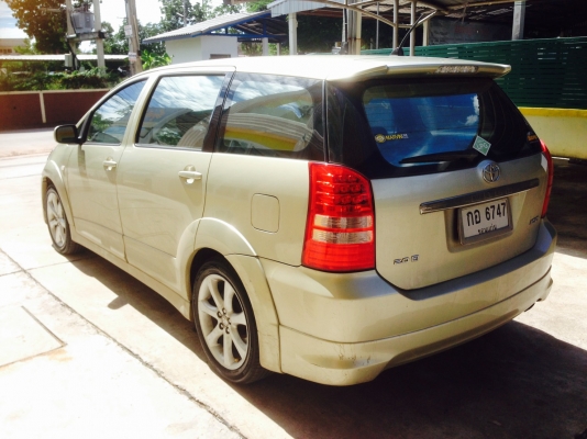 Toyata Wish 2.0Q ปี2004