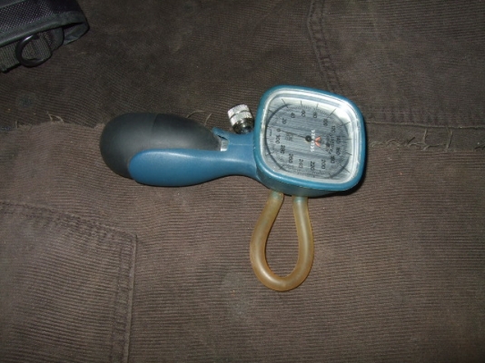 เครื่องวัดแรงดันโลหิต DISYPRAX