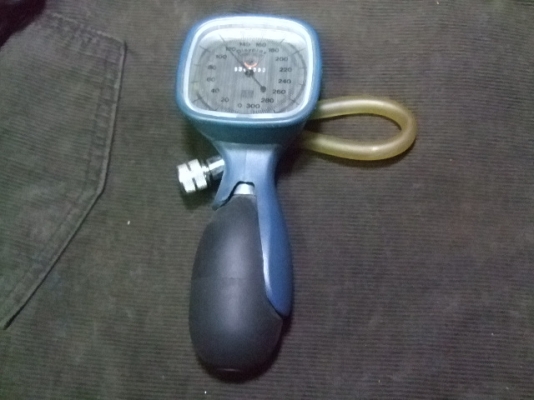 เครื่องวัดแรงดันโลหิต DISYPRAX เครื่องวัดแรงดันโลหิต DISYPRAX