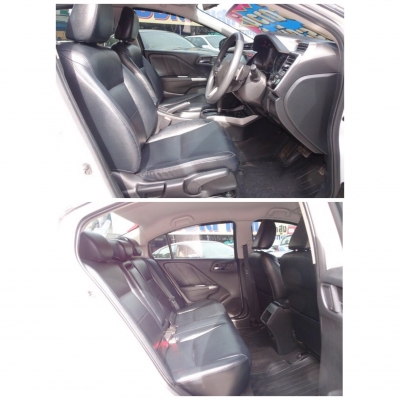 HONDA CITY 1.5 SV เกียร์AT ปี2016 โทร 062-991-6649 ดาวออโต้เบสท์