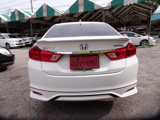 HONDA CITY 1.5 SV เกียร์AT ปี2016 โทร 062-991-6649 ดาวออโต้เบสท์