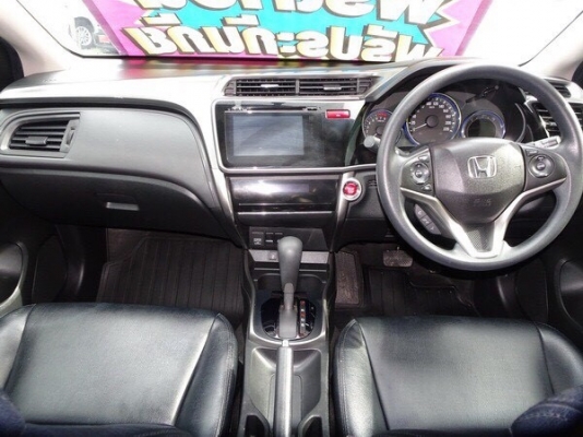HONDA CITY 1.5 SV เกียร์AT ปี2016 โทร 062-991-6649 ดาวออโต้เบสท์