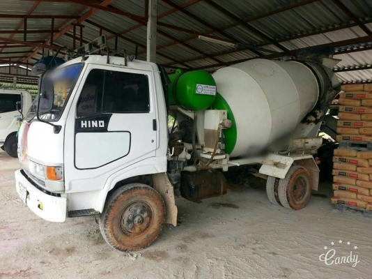 ขายรถโม่ปูน 4คิว โม่ตรงต่อใหม่ เครื่องดี แคชซีสวย รถใช้งานอยู่ สภาพพร้อม เอกสารถูกต้อง เล่มทะเบียนพร้อมโอน ราคา780,000 สนใจโทร 090-8588220คุณนะ 093-3258446คุณบิว หรือเข้าดูสินค้าอื่นๆได้ที่ www.narong2truck.com หรือ www.truck.in.th/498 หรือเพจFacebook ณรง