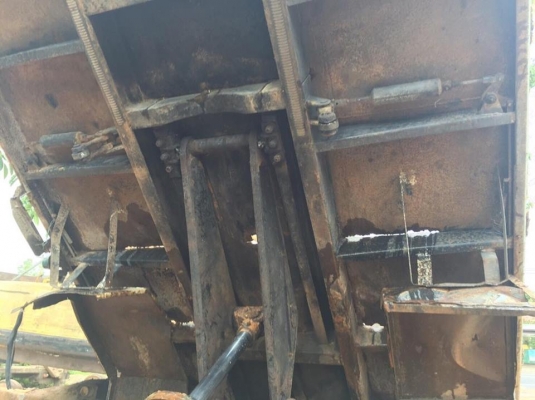 6 ล้อดั้ม 165 แรง ISUZU FSR11F รถห้างแท้เดิมๆ เล่มพร้อม