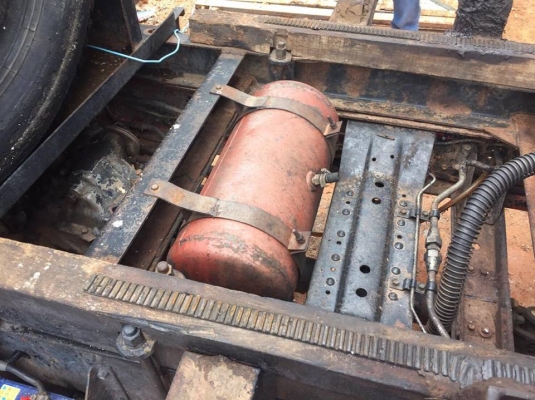 6 ล้อดั้ม 165 แรง ISUZU FSR11F รถห้างแท้เดิมๆ เล่มพร้อม