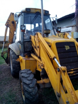 ขายแทร็กเตอร์ เจซีบี 3ซีเอ็ก