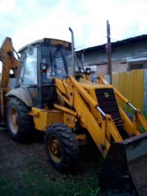 ขายแทร็กเตอร์ เจซีบี 3ซีเอ็ก