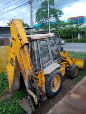 ขายแทร็กเตอร์ เจซีบี 3ซีเอ็ก