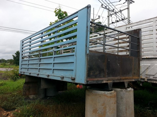 ขายกระบะบรรทุก 6ล้อ สภาพพร้อมใช้งาน ราคา30,000 สนใจโทร 090-8588220คุณนะ 093-3258446คุณบิว หรือเข้าดูสินค้าอื่นๆได้ที่ www.narong2truck.com หรือ www.truck.in.th/498 หรือเพจFacebook ณรงค์ ซื้อขายรถมือสอง (เว็บไซต์ส่วนตัว) หรือFacebook คุณนะ รถบรรทุก