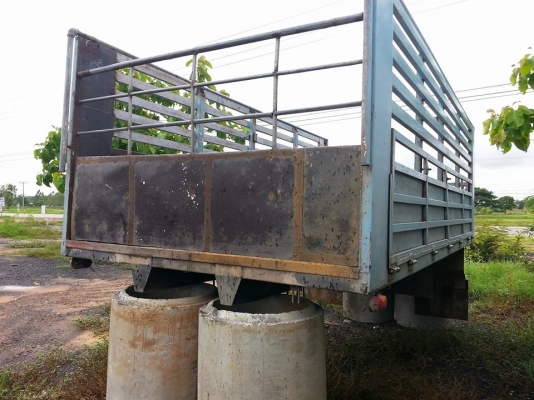 ขายกระบะบรรทุก 6ล้อ สภาพพร้อมใช้งาน ราคา30,000 สนใจโทร 090-8588220คุณนะ 093-3258446คุณบิว หรือเข้าดูสินค้าอื่นๆได้ที่ www.narong2truck.com หรือ www.truck.in.th/498 หรือเพจFacebook ณรงค์ ซื้อขายรถมือสอง (เว็บไซต์ส่วนตัว) หรือFacebook คุณนะ รถบรรทุก