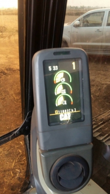 Cat 312D กระบอกดำ