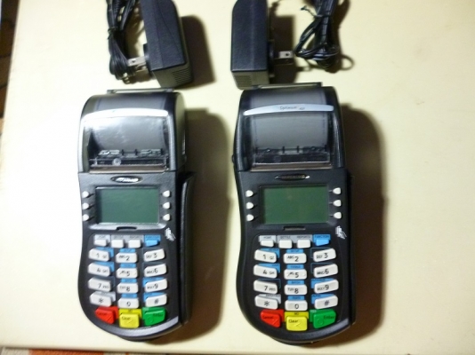 เครื่องรูดบัตร