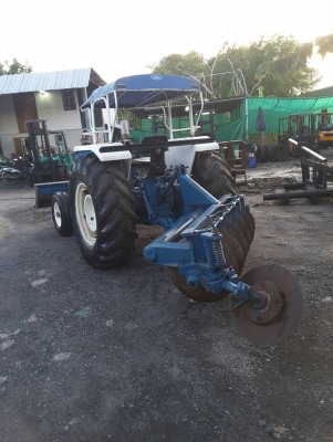 รถไถford 6610  ผานหน้า-หลัง  พร้อมใช้