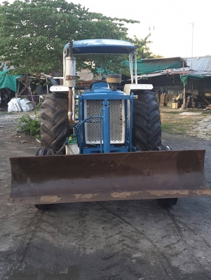 รถไถford 6610  ผานหน้า-หลัง  พร้อมใช้