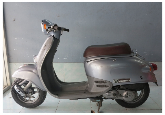 Honda Giorno รุ่น Limited มือ1บ้านเรา Honda Giorno รุ่น Limited มือ1บ้านเรา