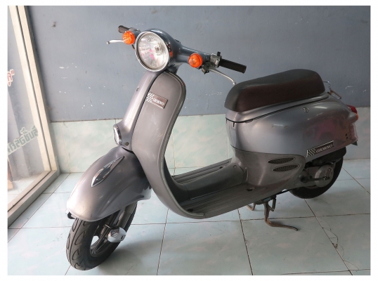 Honda Giorno  รุ่น Limited มือ1บ้านเรา