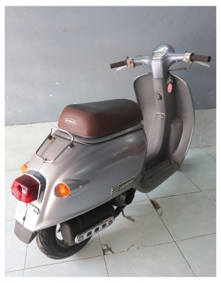 Honda Giorno รุ่น Limited มือ1บ้านเรา Honda Giorno รุ่น Limited มือ1บ้านเรา