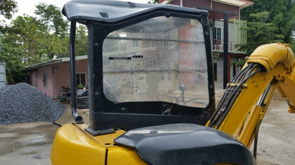 ขายรถแบคโฮ KOMATSU PC20