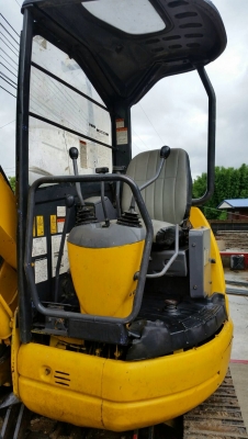 ขายรถแบคโฮ KOMATSU PC20