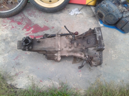 ขายเกียร์เมน suzuki caribian ขายเกียร์เมน suzuki caribian