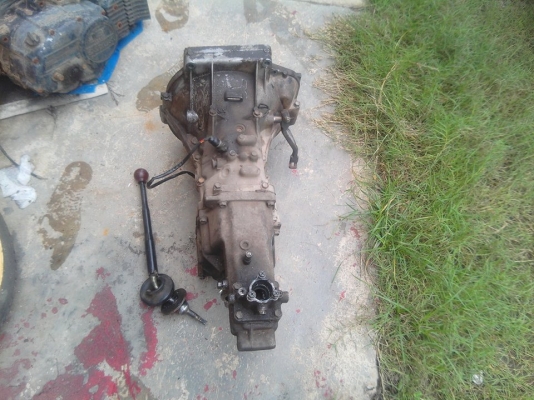 ขายเกียร์เมน suzuki caribian ขายเกียร์เมน suzuki caribian