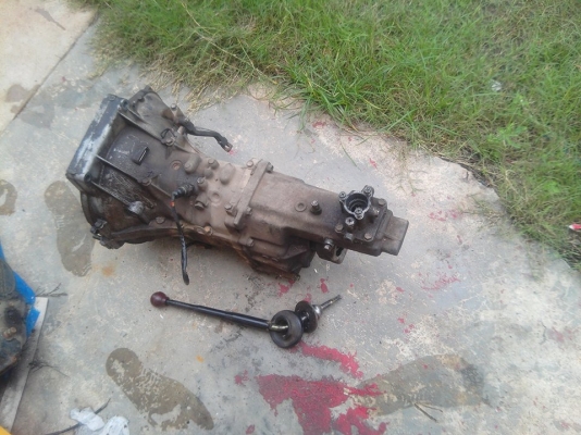 ขายเกียร์เมน suzuki caribian