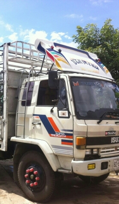 หกล้อ อีซูชุ ร็อคกี้ 165แรง กะบะคาโก้ยาว6.60ม รถห้างสภาพดีสวยเดิมๆพร้อมใช้งาน ทะเบีบนพร้อมโอน หกล้อ อีซูชุ ร็อคกี้ 165แรง กะบะคาโก้ยาว6.60ม รถห้างสภาพดีสวยเดิมๆพร้อมใช้งาน ทะเบีบนพร้อมโอน