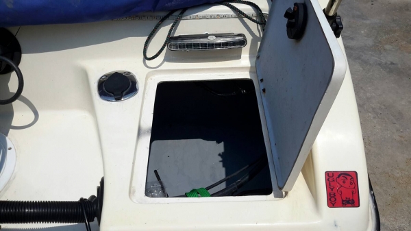 ขายเรือ14.6fเครื่องyamaha70แรงทริมไฟฟ้าพร้อมgpsราคา165,000