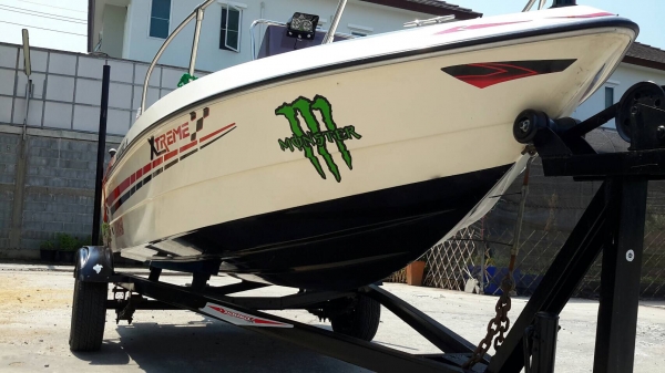 ขายเรือ14.6fเครื่องyamaha70แรงทริมไฟฟ้าพร้อมgpsราคา165,000