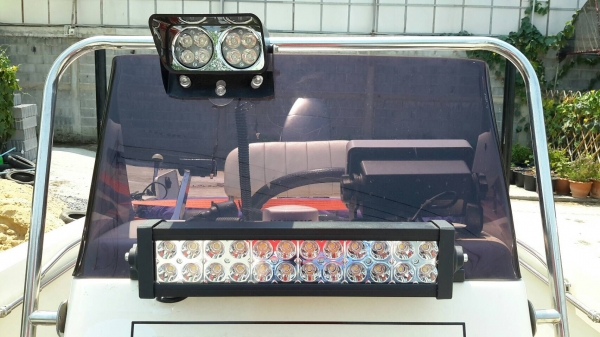 ขายเรือ14.6fเครื่องyamaha70แรงทริมไฟฟ้าพร้อมgpsราคา165,000