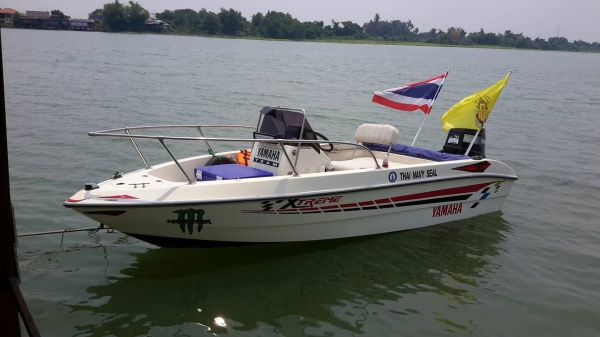 ขายเรือ14.6fเครื่องyamaha70แรงทริมไฟฟ้าพร้อมgpsราคา165,000