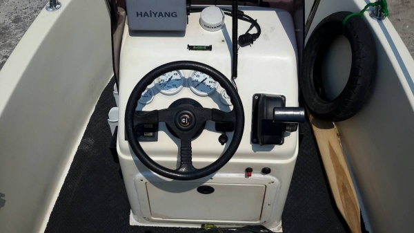 ขายเรือ14.6fเครื่องyamaha70แรงทริมไฟฟ้าพร้อมgpsราคา165,000