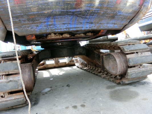 ขายด่วน HITACHI EX30 รถเก่านอกญี่ปุ่นแท้ พร้อมทำสีเก็บรายละเอียด มีหัวกระแทก แถมบุ้งกี๋ 1ใบ มีเอกสารใบอินวอยและใบซื้อขาย ราคา 420,000 บาท ราคาไม่แพงราคานี้ถือว่าคุ้ม   สนใจติดต่อ วัชรัตน์ รุ่งเรืองแทรคเตอร์ โทรติดต่อเจ้าของโดยตรง : 092-5768909 096-5411713