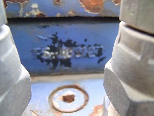 หัวกระแทก Furukawa F5 ใส่รถ PC50 - 60 นำเข้าจากญี่ปุ่น ไม่เคยใช้งานในไทยครับ