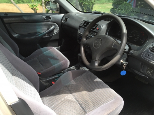 ขาย Honda civic ตาโต ปี2000 ขาย Honda civic ตาโต ปี2000