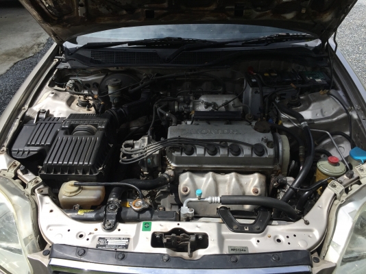 ขาย Honda civic ตาโต ปี2000