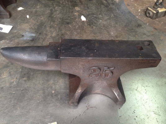 ทั่ง YUGOSLAVIA 25 kg.